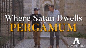 Pergamum: Where Satan Dwells - Documentaries, Movies & TV - Appian Media