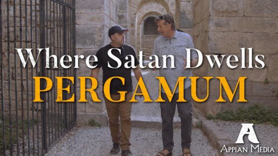 Pergamum: Where Satan Dwells - Documentaries, Movies & TV - Appian Media