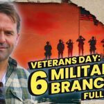 Veterans Day: A Celebration of Our Nation's Military Branches | Drive Thru History Special - Kids (6+), Kingdom Kids Zone - Drive Thru History with Dave Stotts