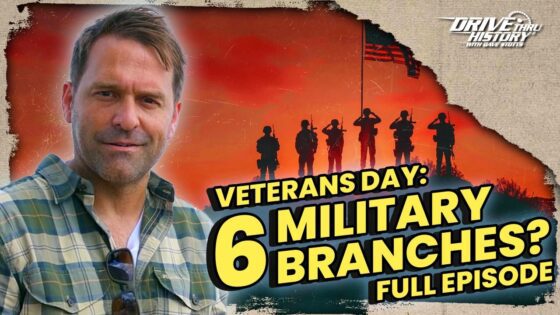 Veterans Day: A Celebration of Our Nation's Military Branches | Drive Thru History Special - Kids (6-9), Kingdom Kids Zone - Drive Thru History with Dave Stotts