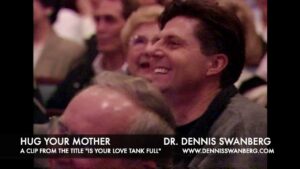 "The Swan" – Hug Your Mother – Dennis Swanberg - Comedy - Dennis Swanberg - "The Swan"