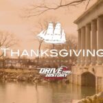 Plymouth Rock – Drive Thru History®: Thanksgiving Special - Kids (6+), Kingdom Kids Zone - Drive Thru History with Dave Stotts