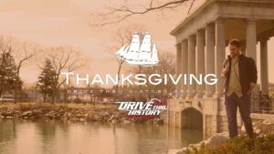 Plymouth Rock – Drive Thru History®: Thanksgiving Special - Kids (6-9), Kingdom Kids Zone - Drive Thru History with Dave Stotts