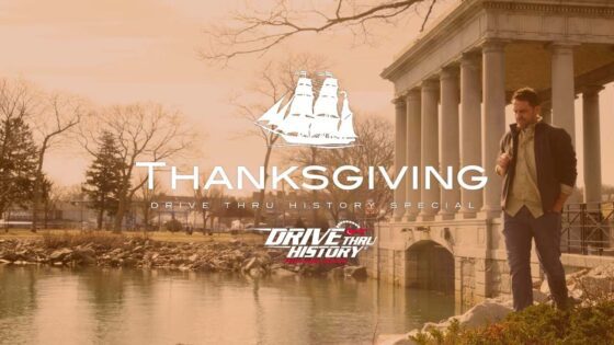 Plymouth Rock – Drive Thru History®: Thanksgiving Special - Kids (6-9), Kingdom Kids Zone - Drive Thru History with Dave Stotts