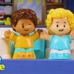 ⭐️ Play Games Around The House!⭐️@Little People – Fisher-Price Season ⭐️ - Kids TV Series, Kingdom Kids Zone - Little People - Fisher Price