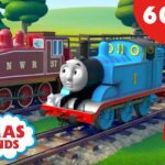 Thomas & Percy Learn What Food Animals Eat + more Kids Videos | Thomas & Friends™ Kids Songs - Kids TV Series, Kingdom Kids Zone - Thomas & Friends