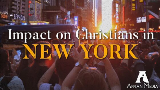 Christians THRIVING in New York City - Documentaries, Movies & TV - Appian Media