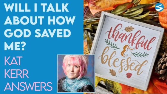 Kat Kerr: Will I Talk About How God Saved Me When I Get to Heaven? | Nov 17 2021 - Encounters, Heaven Trip, Testimonies - ElijahClips