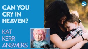 Kat Kerr: Can You Cry in Heaven? | Dec 23 2020 - Encounters, Heaven Trip, Testimonies - ElijahClips