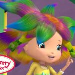 Berry Bitty World Record! 🍓Berry Bitty Adventures 🍓Strawberry Shortcake 🍓 Cartoons for Kids - Kids TV Series, Kingdom Kids Zone - Strawberry Shortcake - WildBrain