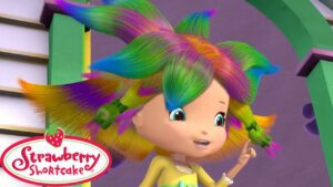 Berry Bitty World Record! 🍓Berry Bitty Adventures 🍓Strawberry Shortcake 🍓 Cartoons for Kids - Kids TV Series, Kingdom Kids Zone - Strawberry Shortcake - WildBrain