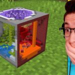 Testing Minecraft Block Facts That Broke The Internet - Gameplay, Kingdom Kids Zone, Minecraft - EYstreem