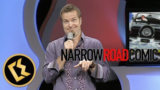 Thor Ramsey "Narrow Road Comic" | FULL STANDUP COMEDY SPECIAL - Comedy - Faith Channel