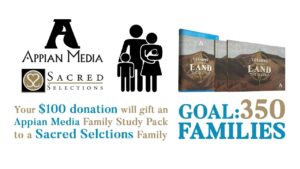#GivingTuesday Appian Media Fundraiser w/ Sacred Selections - Documentaries, Movies & TV - Appian Media