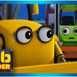 Bob the Builder ⭐ In Too Deep 🛠️ New Episodes | Cartoons For Kids - Kids (0-4), Kingdom Kids Zone - Bob the Builder