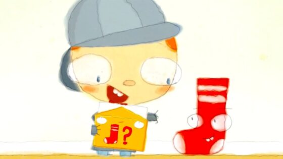 The Day Henry Met 🧦 A SOCK 🧦 Compilation 😎 Cartoons for Kids - Kids TV Series, Kingdom Kids Zone - The Day Henry Met