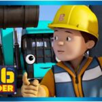 Bob the Builder ⭐ Let's get fixing! 🛠️ New Episodes | Cartoons For Kids - Kids (0-4), Kingdom Kids Zone - Bob the Builder