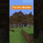 Types of Minecraft Players #shorts - Gameplay, Kingdom Kids Zone, Minecraft - EYstreem