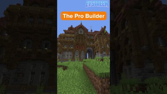 Types of Minecraft Players #shorts - Gameplay, Kingdom Kids Zone, Minecraft - EYstreem