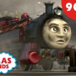 🚂 Steamy Sodor – Thomas & Friends™ Season 13 🚂 | Thomas the Train | Kids Cartoons - Kids TV Series, Kingdom Kids Zone - Thomas & Friends