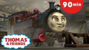 🚂 Steamy Sodor – Thomas & Friends™ Season 13 🚂 | Thomas the Train | Kids Cartoons - Kids TV Series, Kingdom Kids Zone - Thomas & Friends