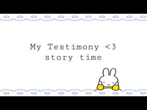 My testimony- new age to Jesus🤍 - Salvation / Converts, Testimonies, Witchcraft / NewAge - Kandyluv
