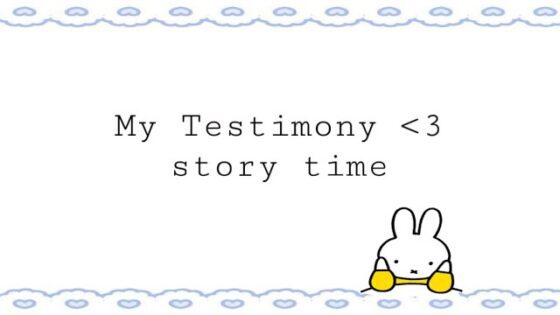 My testimony- new age to Jesus🤍 - Salvation / Converts, Testimonies, Witchcraft / NewAge - Kandyluv