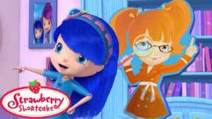 Where has Blueberry Gone? 🍓 Berry Bitty Adventures 🍓 Strawberry Shortcake 🍓 Cartoons for Kids - Kids TV Series, Kingdom Kids Zone - Strawberry Shortcake - WildBrain