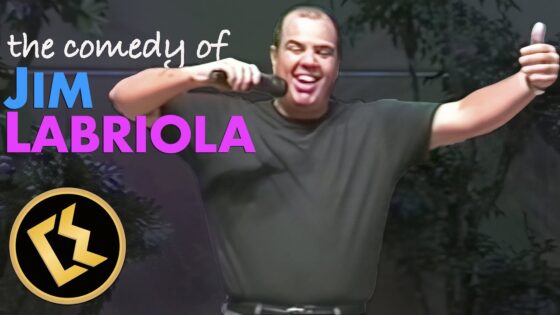 Jim Labriola "The Comedy of Jim Labriola" | FULL STANDUP COMEDY SPECIAL - Comedy - Faith Channel