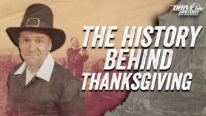 Thanksgiving: Celebrating the History & Traditions with Dave Stotts | Drive Thru History Special - Kids (6-9), Kingdom Kids Zone - Drive Thru History with Dave Stotts