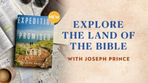 New Book By Joseph Prince: Expedition Promised Land | Official Trailer #2 - Healing Grace, Hope & Healing - Joseph Prince