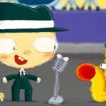 The Day Henry Met 🎷 A SAXOPHONE 🎷 NEW SEASON 4 😎 Cartoons for Kids - Kids TV Series, Kingdom Kids Zone - The Day Henry Met
