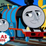 Thomas & Friends™ All Engines Go – Best Moments | Thomas Blast Off + more Kids Cartoons - Kids TV Series, Kingdom Kids Zone - Thomas & Friends