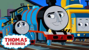 Thomas & Friends™ All Engines Go – Best Moments | Thomas Blast Off + more Kids Cartoons - Kids TV Series, Kingdom Kids Zone - Thomas & Friends