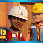 Bob the Builder ⭐ Hoist Away ​🛠️ New Episodes | Cartoons For Kids - Kids (0-4), Kingdom Kids Zone - Bob the Builder