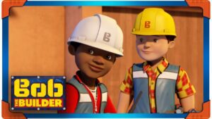 Bob the Builder β Hoist Away βπ οΈ New Episodes | Cartoons For Kids - Kids (0-5), Kingdom Kids Zone - Bob the Builder