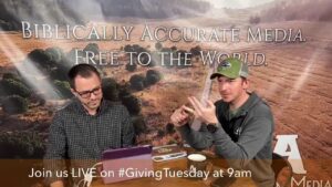 LIVE #Giving Tuesday Announcement - Documentaries, Movies & TV - Appian Media
