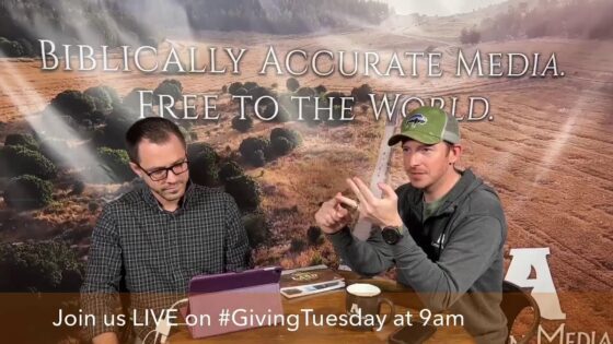 LIVE #Giving Tuesday Announcement - Documentaries, Movies & TV - Appian Media