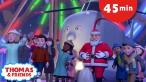 Thomas & Friends UK | Top 5 Girls Save The Day | Best Thomas Highlights | Kids Cartoon - Kids TV Series, Kingdom Kids Zone - Thomas & Friends