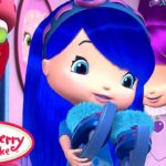 Blueberry's New Ice Skates! 🍓Season 🍓Strawberry Shortcake 🍓Cartoons for Kids - Kids TV Series, Kingdom Kids Zone - Strawberry Shortcake - WildBrain