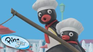 Pingu And The Great Surprise! @Pingu – Official Channel | Pingu in the City | Cartoons for Kids - Kids (0-5), Kingdom Kids Zone - Pingu - Official Channel