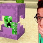 Testing Clickbait Minecraft Block Facts That 100% Work - Gameplay, Kingdom Kids Zone, Minecraft - EYstreem