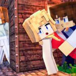 SECRET DATE! Magic of Kuma EP5 (Minecraft Roleplay) - Gameplay, Kingdom Kids Zone, Minecraft - EYstreem