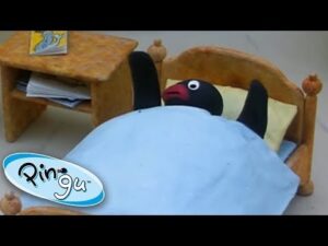 Go to Sleep Pingu | Pingu Official | 1 Hour | Cartoons for Kids - Kids (0-5), Kingdom Kids Zone - Pingu - Official Channel