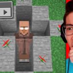Testing Scary Minecraft Seeds That Are Actually Real - Gameplay, Kingdom Kids Zone, Minecraft - EYstreem