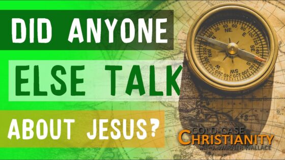 Are There Any Ancient Voices That Describe Jesus? - Q&A Sessions, Truth Seekers - Cold-Case Christianity - J. Warner & Jimmy Wallace