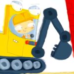 The Day Henry Met 🚧 🚧 A DIGGER 🚧🚧 Compilation 😎 Cartoons for Kids - Kids TV Series, Kingdom Kids Zone - The Day Henry Met