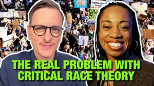 The Real Problem with CRT: Interview with Monique Duson – The Becket Cook Show Ep. 51 - From Various Beliefs, Salvation / Converts, Testimonies - Becket Cook