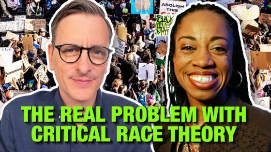 The Real Problem with CRT: Interview with Monique Duson – The Becket Cook Show Ep. 51 - From Various Beliefs, Salvation / Converts, Testimonies - Becket Cook