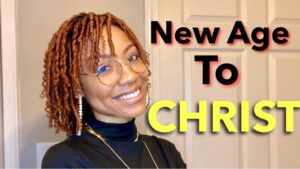 FROM NEW AGE TO JESUS CHRIST | My NEW AGE TO CHRIST TESTIMONY - Salvation / Converts, Testimonies, Witchcraft / NewAge - KeyLovesGod
